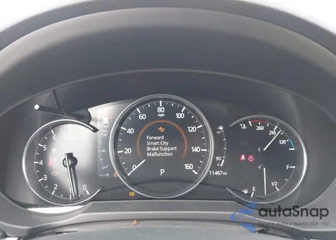 2025 Mazda Cx-5 2.5 S Premium Plus z USA, uszkodzony, nr VIN JM3KFBEM6S0545659